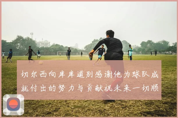 切尔西向库库道别感谢他为球队成就付出的努力与贡献祝未来一切顺利