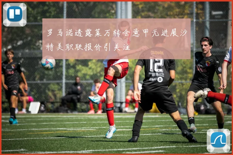 罗马诺透露莱万转会意甲无进展沙特美职联报价引关注