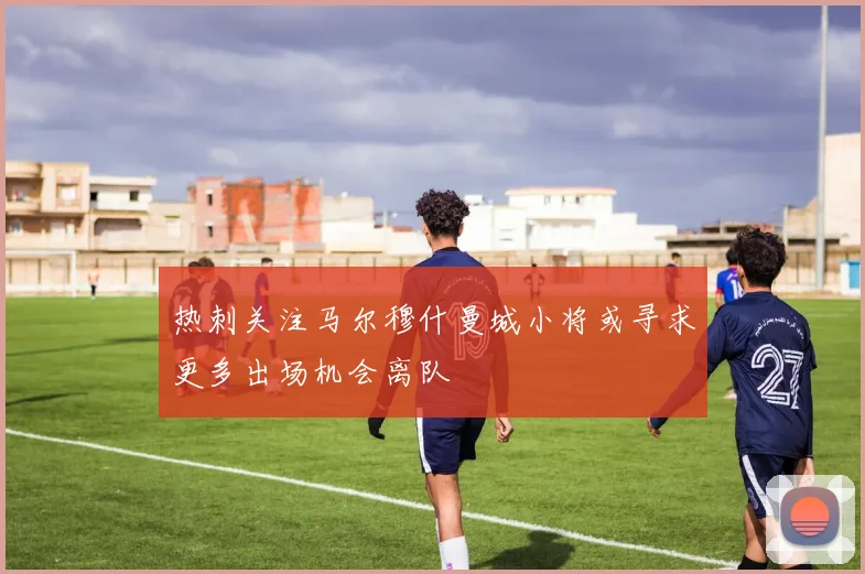 热刺关注马尔穆什曼城小将或寻求更多出场机会离队