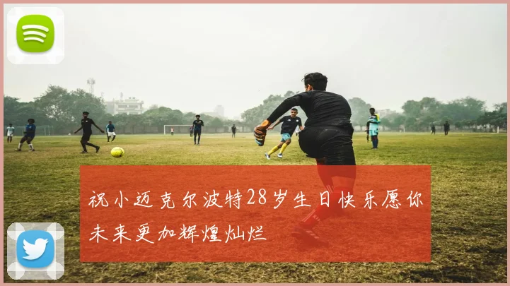 祝小迈克尔波特28岁生日快乐愿你未来更加辉煌灿烂